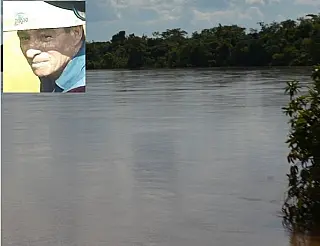 Três dias após sumir em rio pedreiro é encontrado morto
