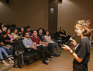 Unigran promove integração entre calouros