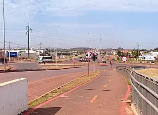 Tânia Cristina pede cuidados com a segurança