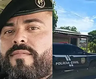 Policial penal usava viatura oficial para o tráfico