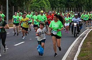 Competição terá provas especiais para crianças