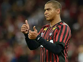 Atacante Walter poderá reestrear pelo Atlético-PR