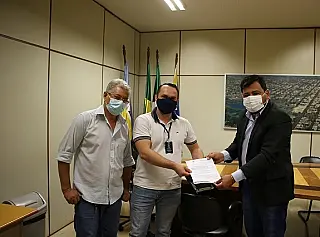 Marcelo Mourão cobra adesão de Dourados ao Sistema de Inspeção de Produtos de Origem Animal