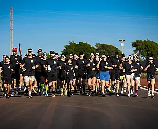Dourados Run organiza atividade de um ano