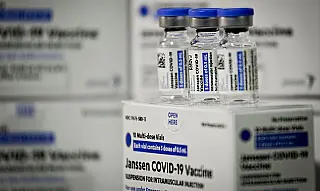 Brasil recebe mais 2,2 milhões de doses da vacina da Janssen