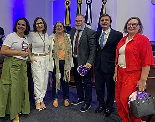 MP de MS participou de audiência na Câmara