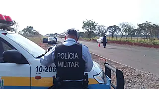 Polícia Militar Rodoviária intensifica fiscalização nas rodovias do Estado