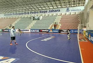 CREC/Juventude se despede da competição contra o Vasco no Rio de Janeiro