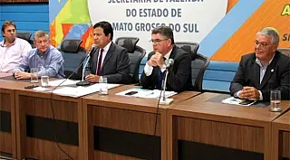 Márcio Monteiro garante continuidade dos serviços prestados pelo fisco