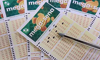 Apostador de Campo Grande fatura R$ 41 mil com cinco números da Mega-Sena