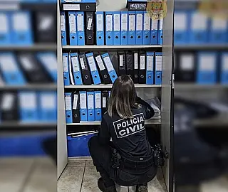 Polícia investiga corrupção na Granja do Torto
