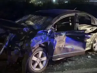 Três mortes em acidentes com veículos