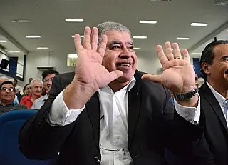 Temer avalia não nomear Carlos Marun e manter Antonio Imbassahy na articulação
