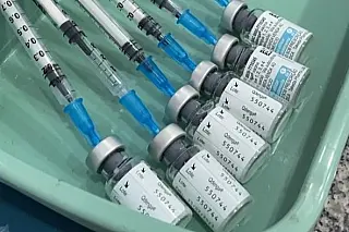 Domingo é último dia para primeira dose da vacina contra dengue