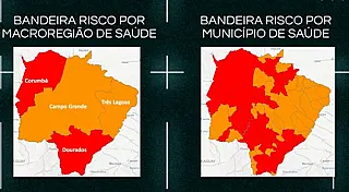 Governo define metodologia a seguir para monitorar avanços da Covid-19 em MS