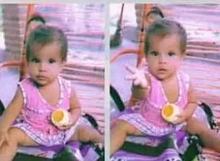 Bebê de 14 meses morre afogada ao cair em balde com restos de comida