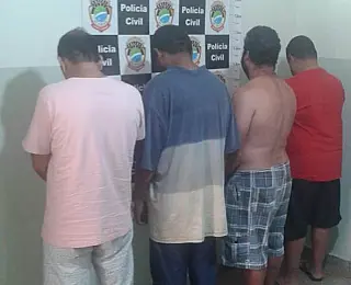 Polícia fecha o cerco ao tráfico de drogas 'organizado' em Fátima do Sul