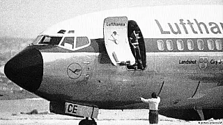 Avião sequestrado em 1977 que estava em Fortaleza retornou para a Alemanha