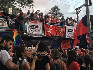 Presidente do PT disse que Lula disse 'não' ao juiz Moro