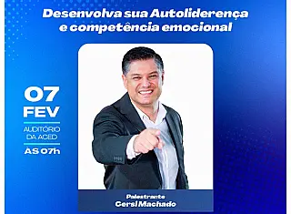 "Despertar Para o Trabalho" abre agenda de eventos da Aced 