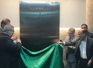 'Igreja do relógio' resgata memória em Dourados
