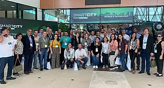 Dourados participa de maior evento sobre desenvolvimento para cidades inteligentes