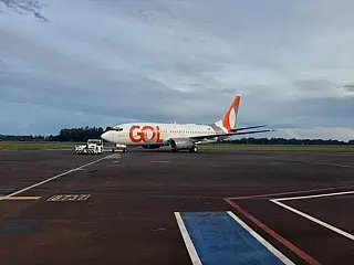 Gol retoma voos de Dourados para aeroporto de Guarulhos