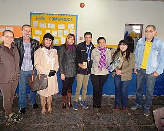 Programa de Integração premia alunos da AABB Dourados