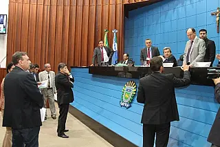 Governo do Estado é autorizado a contratar empréstimos para modernização fiscal