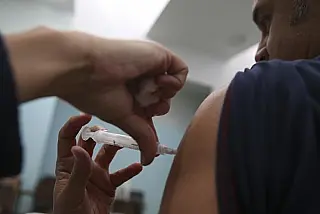 Termina nesta sexta-feira campanha de vacinação contra a gripe