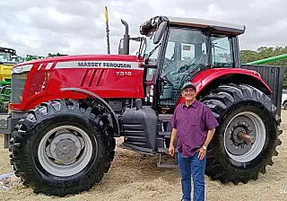Juscelino Cabral destaca importância do agronegócio no desenvolvimento nacional