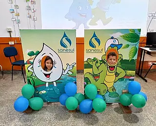 Sanesul conclui campanhas em Rio Brilhante