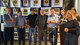 Lia Nogueira celebra 62 anos do município e destaca avanços na saúde pública