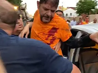 Irmão de Ciro Gomes é baleado durante protesto de policiais no Ceará