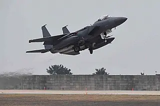 Mundo em alerta - EUA e Coreia do Sul fazem exercício de defesa aéreo conjunto