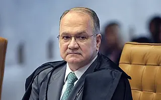 Fachin decidirá futuro da denúncia contra Temer após rejeição da Câmara