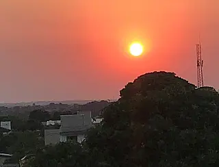 Temperaturas próximas a 42°C no fim de semana