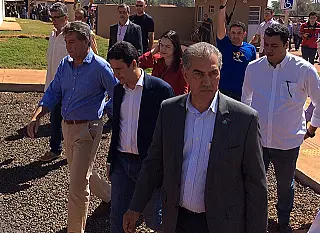 Temer anuncia linha de crédito de até R$ 5 mil para reforma de casas
