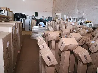 Prefeitura recebe maior aquisição de equipamentos para a Saúde