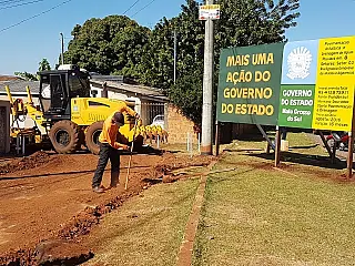 Governo e emendas garantem R$ 75 milhões para recuperação de vias urbanas em Dourados
