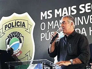 MS é o que mais resolve crimes