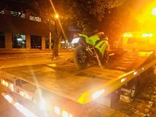 30 pessoas são presas das mais de 100 abordagens da PM no feriadão