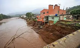 Rio Grande do Sul contabiliza 56 mortes devido a fortes chuvas