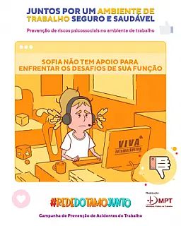 MPT lança documentário "Vidas Marcadas" neste sábado