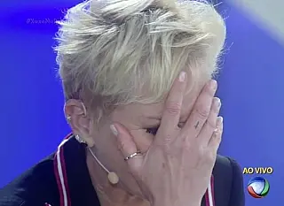 Sempre fui traída, revelou a apresentadora Xuxa