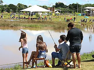 Semana do Peixe é confirmada para depois das eleições