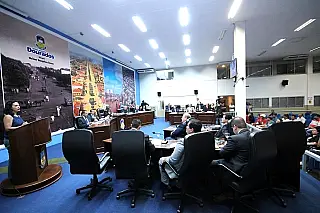 Câmara de Dourados debate PEC da Previdência