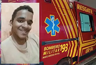 Jovem sai para nadar com amigos e morre afogado em lago