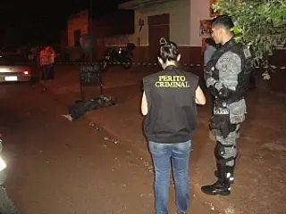 Homem é executado com tiros de 9mm em Dourados