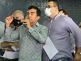 Sucessão em Dourados antecipa disputa pelo Senado